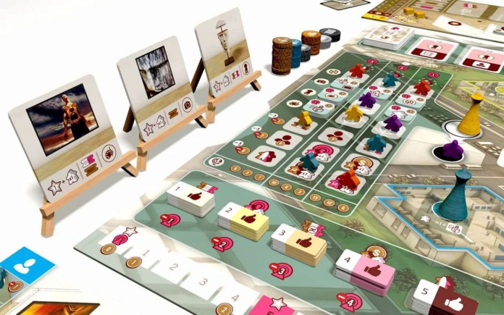 gallerist